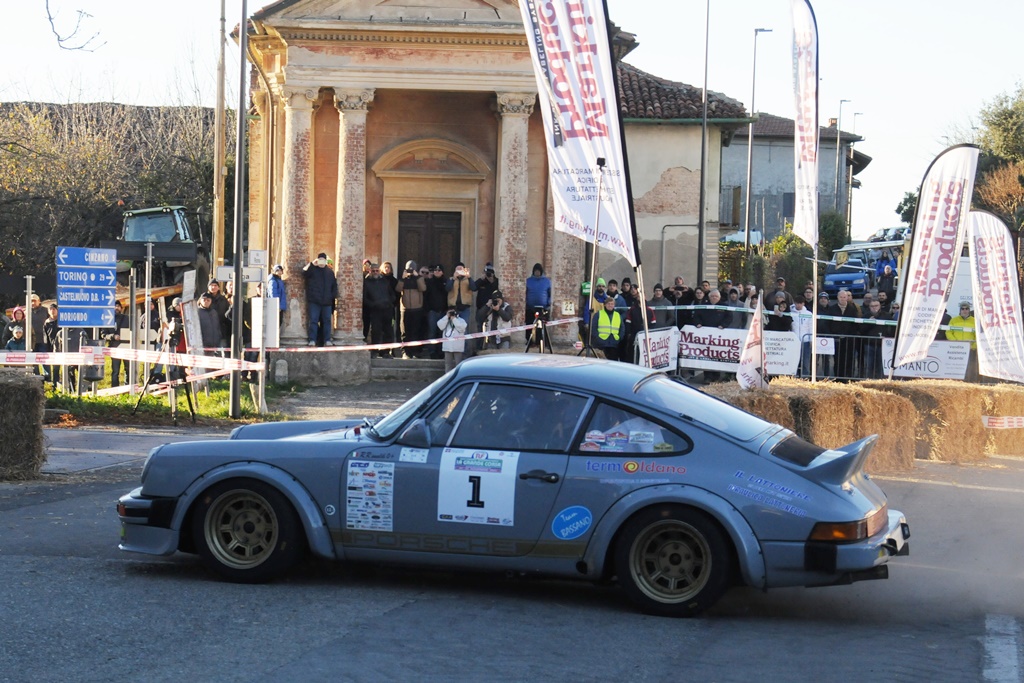 La Grande Corsa 2024: Svelati i Dettagli della Decima Edizione del Rally Storico.