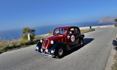 Targa Florio Classica 2024: Al Via l’Evento Storico tra Fascino e Competizione in Sicilia.