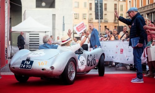 1000 Miglia 2025: Aperte le iscrizioni per la corsa più iconica d’Italia.