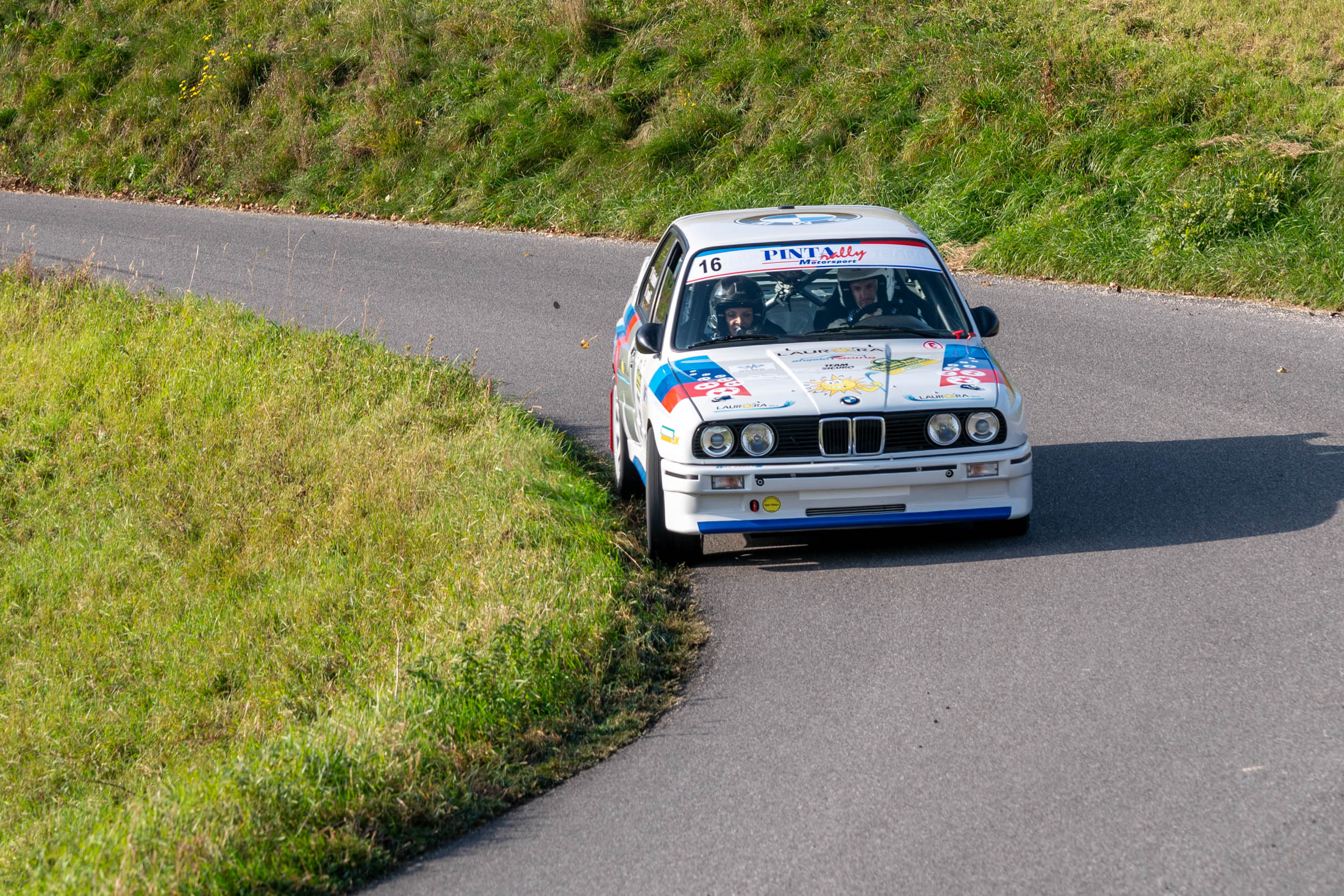 6° Lessinia Rally Historic: Visintainer e Lonardi Trionfano dopo un’Emozionante Sfida cronometrica.