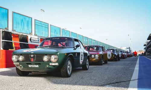 Alfa Revival Cup 2024: Trionfo di Davide Bertinelli al Misano World Circuit nell’ultima gara della stagione.