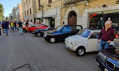 Ruote nella Storia: un week-end tra motori, storia e tradizioni in Sardegna.