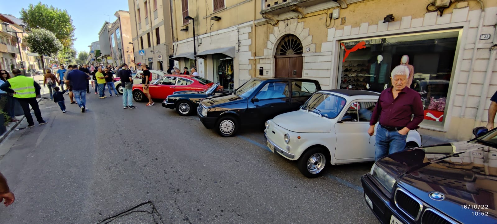 Ruote nella Storia: un week-end tra motori, storia e tradizioni in Sardegna.