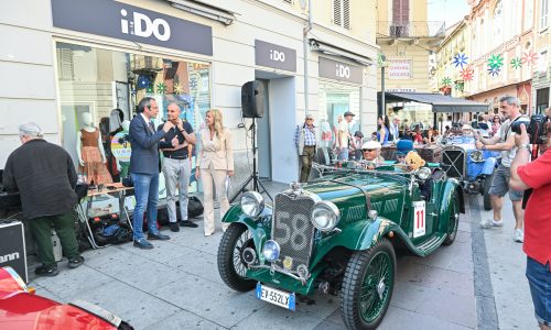 Un’immersione nella Bellezza: la 33esima edizione del Grand Prix Bordino nel cuore del Monferrato.