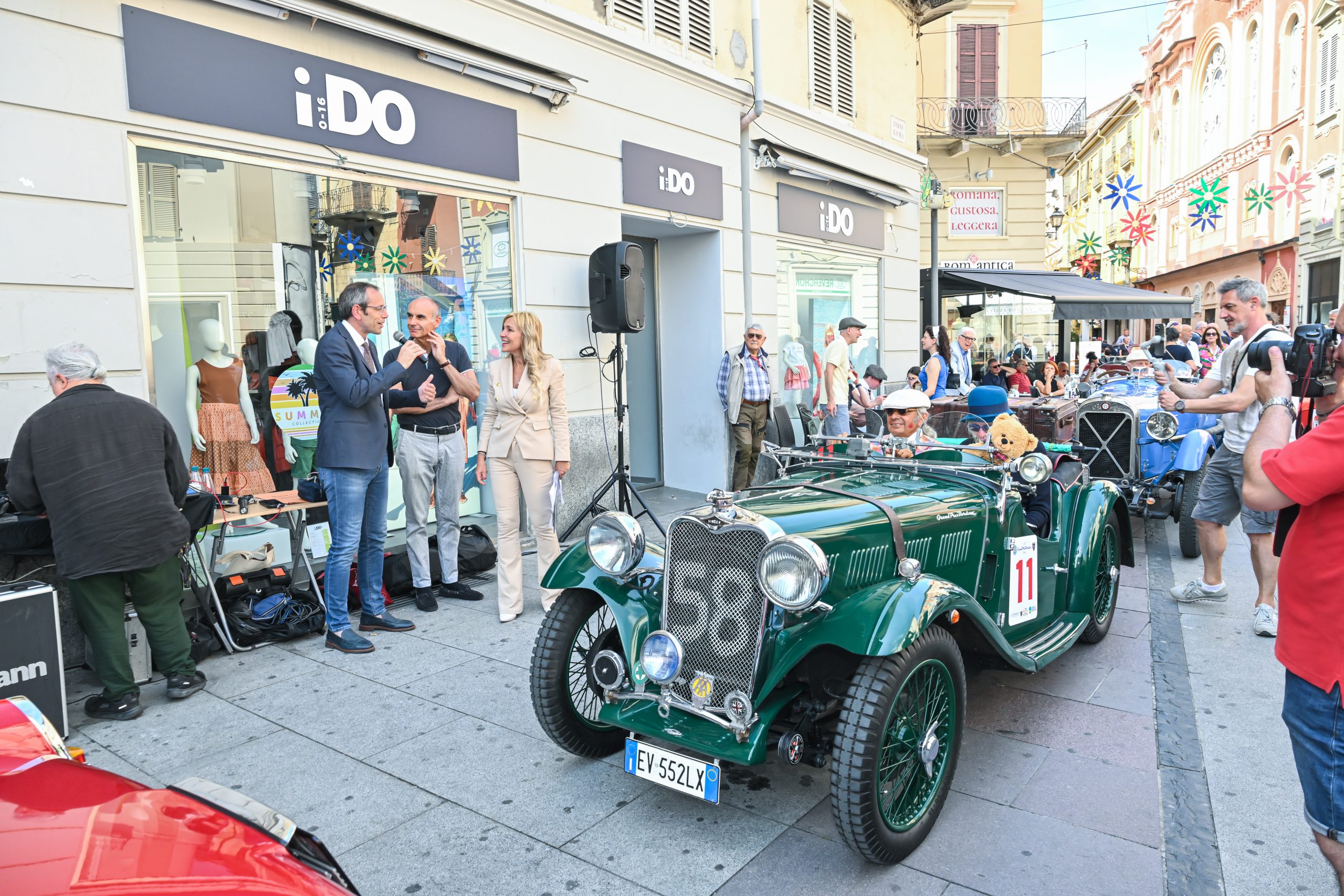 Un’immersione nella Bellezza: la 33esima edizione del Grand Prix Bordino nel cuore del Monferrato.