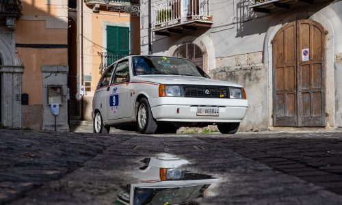 10^ Coppa dei Lupi: Gulotta e Messina dominano la gara, Zanasi e Paruzza secondi. Tricolore RC4 a Indelicato.