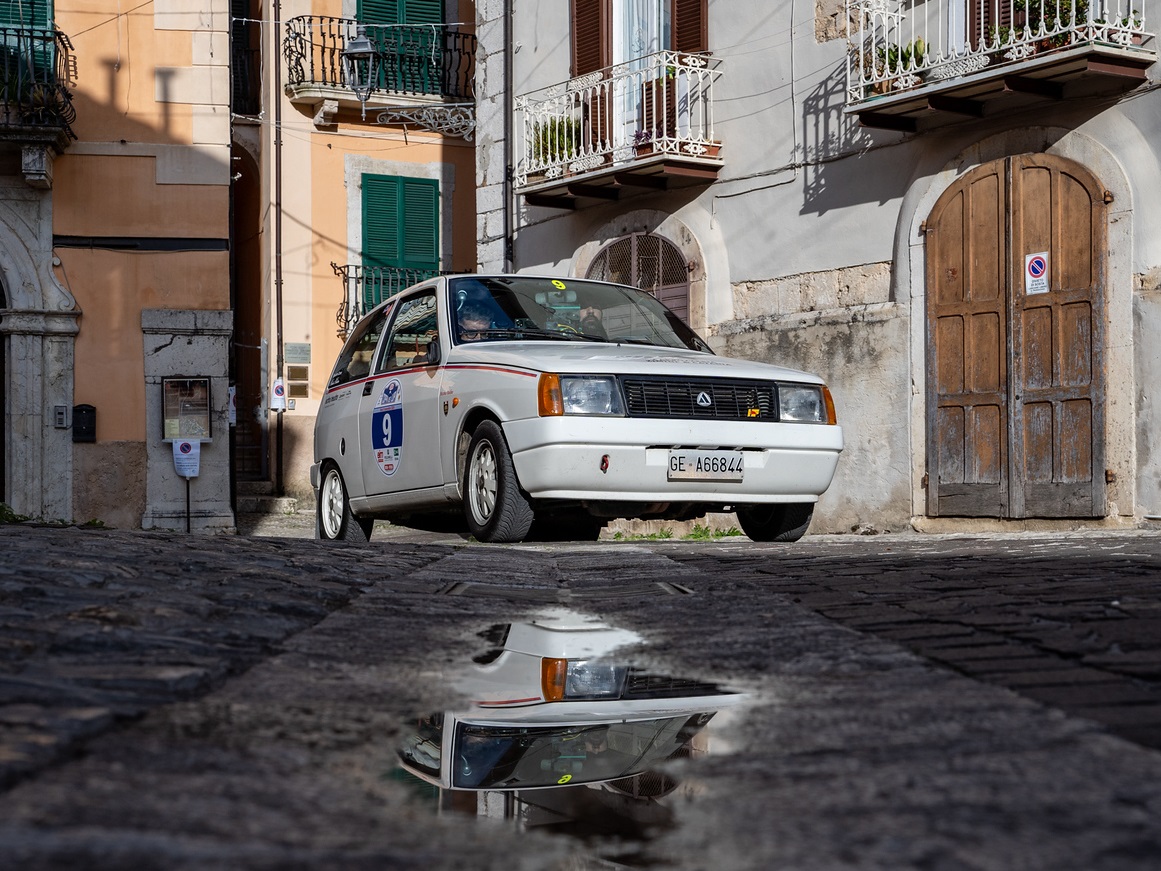 10^ Coppa dei Lupi: Gulotta e Messina dominano la gara, Zanasi e Paruzza secondi. Tricolore RC4 a Indelicato.